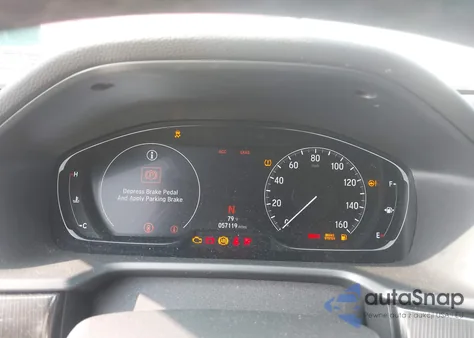 2018 Honda Accord Sport z USA, uszkodzony, nr VIN 1HGCV1F38JA177334